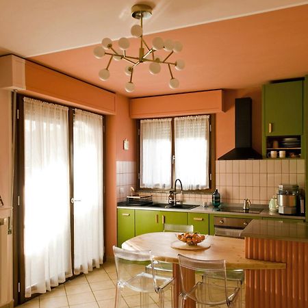 Apartment With Garden Romano di Lombardia Luaran gambar