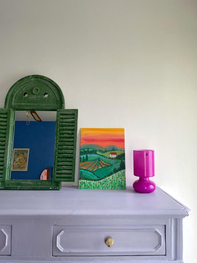 Apartment With Garden Romano di Lombardia Luaran gambar
