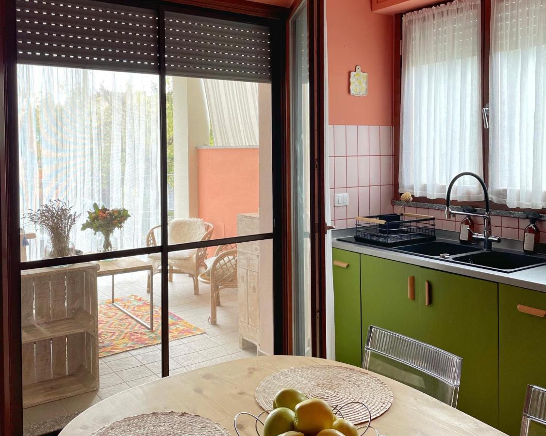 Apartment With Garden Romano di Lombardia Luaran gambar