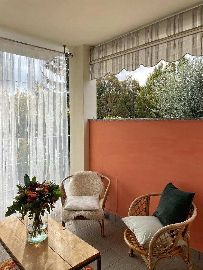 Apartment With Garden Romano di Lombardia Luaran gambar