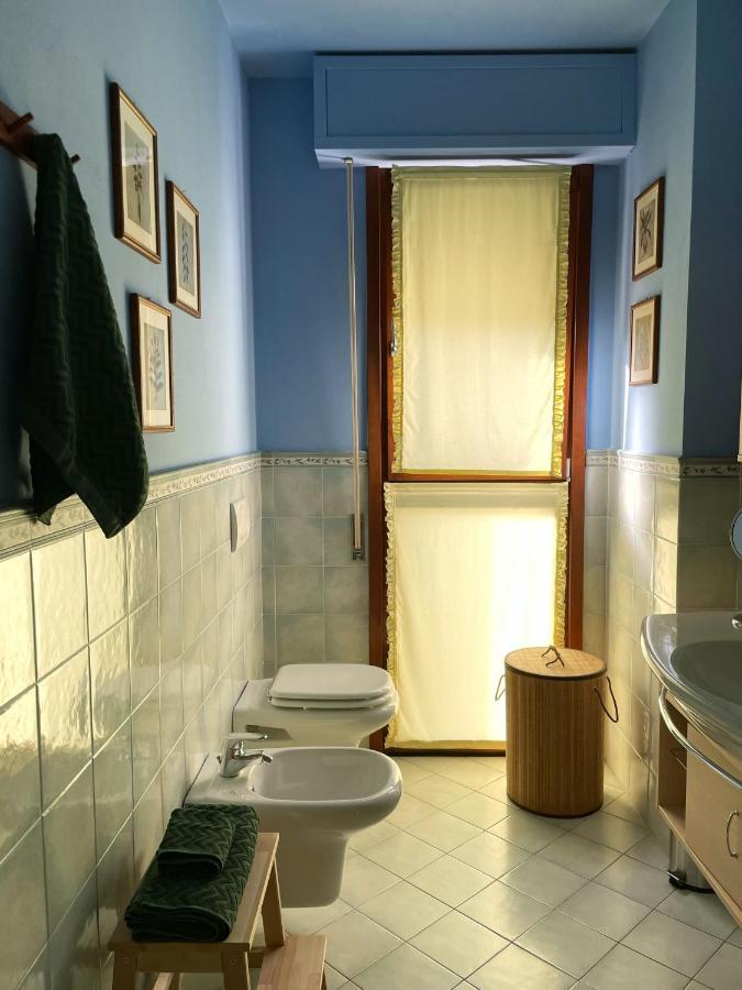 Apartment With Garden Romano di Lombardia Luaran gambar