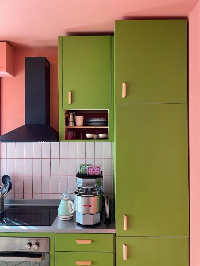 Apartment With Garden Romano di Lombardia Luaran gambar