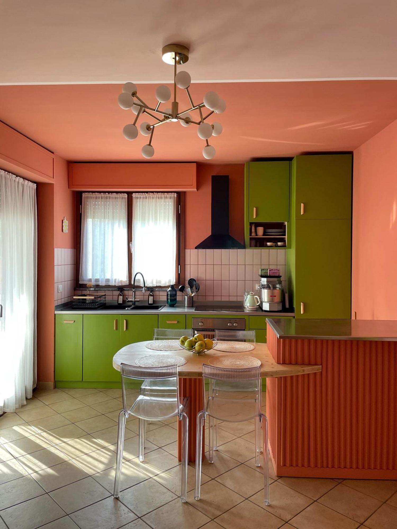 Apartment With Garden Romano di Lombardia Luaran gambar