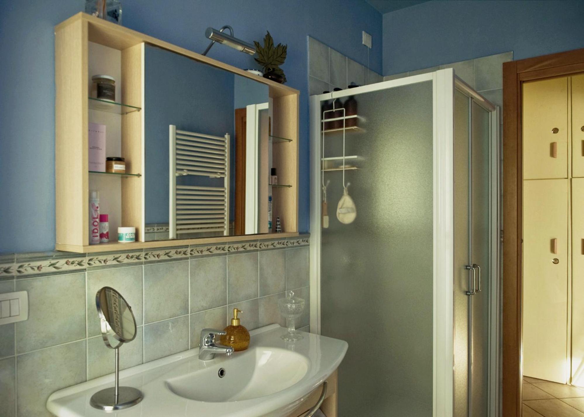 Apartment With Garden Romano di Lombardia Luaran gambar