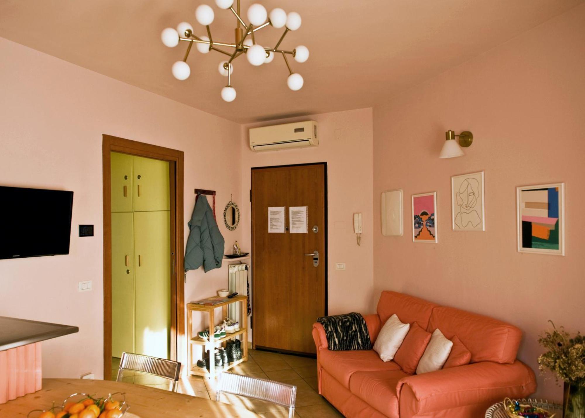 Apartment With Garden Romano di Lombardia Luaran gambar