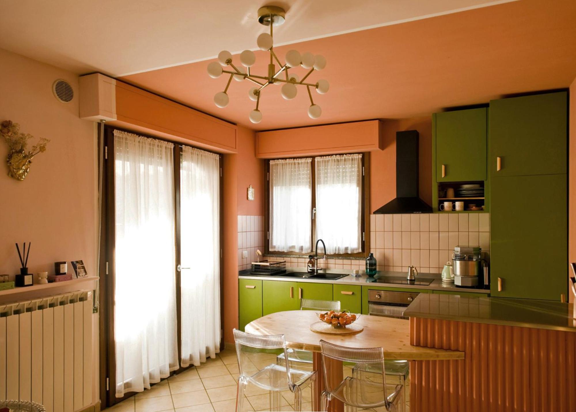 Apartment With Garden Romano di Lombardia Luaran gambar
